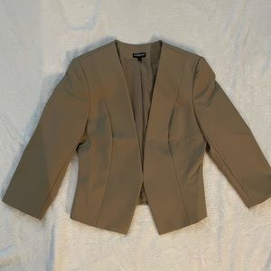 Express Crop Blazer